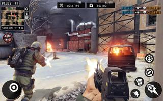 Call of Modern War Fps Shooter پوسٹر