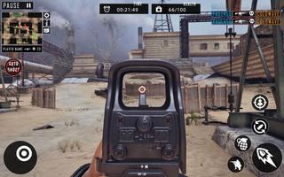 Call of Modern War Fps Shooter screenshot 1