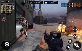 Call of Modern War Fps Shooter screenshot 2