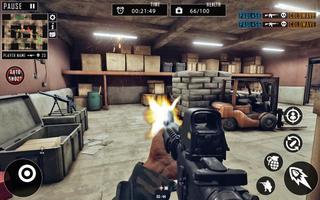 Call of Modern War Fps Shooter اسکرین شاٹ 3