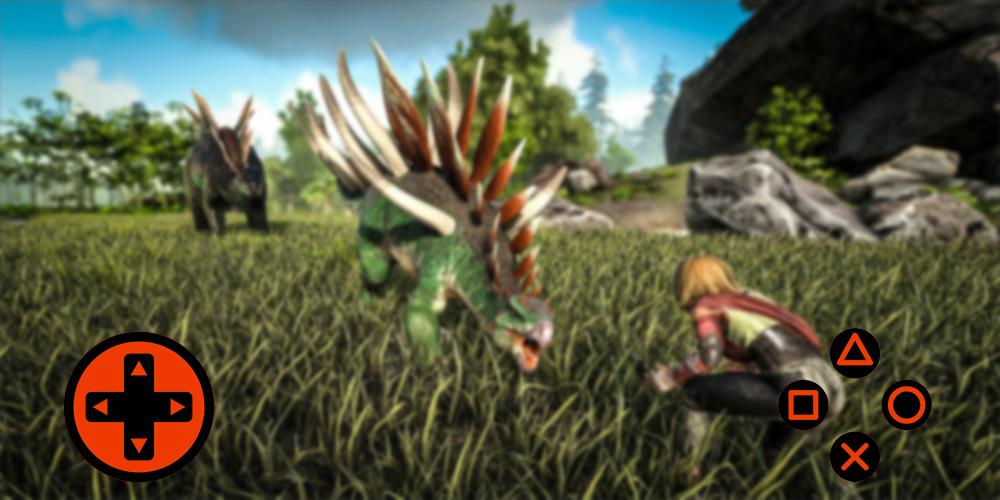 Ark survival evolved: game mobile FreeGuide. APK voor Android Download