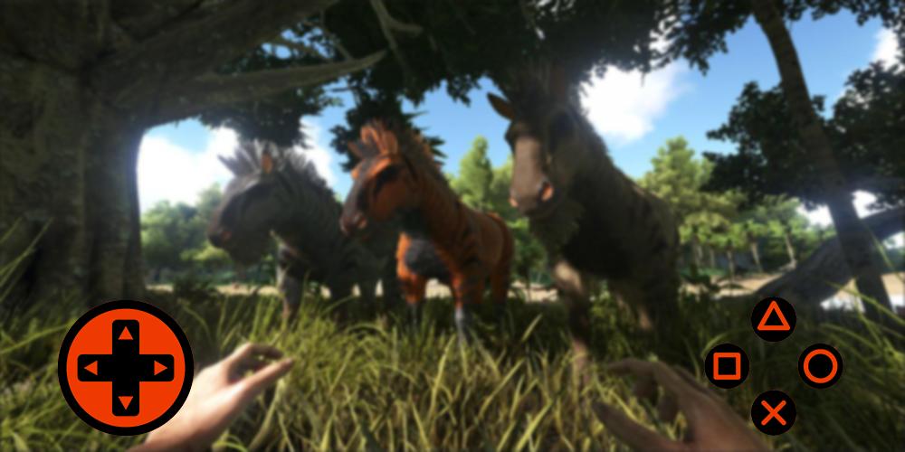 Ark survival evolved: game mobile FreeGuide. APK voor Android Download