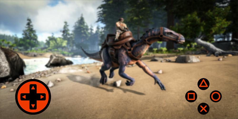 Ark Survival Evolved Game Mobile Freeguide For Android Apk Download