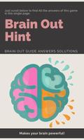 Guide For Brain Out : Dica Respostas Soluções Poster