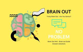 2 Schermata Guida per Brain Out : Suggerimento Soluzioni