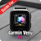 Guide For Garmin Venu Sq ikona