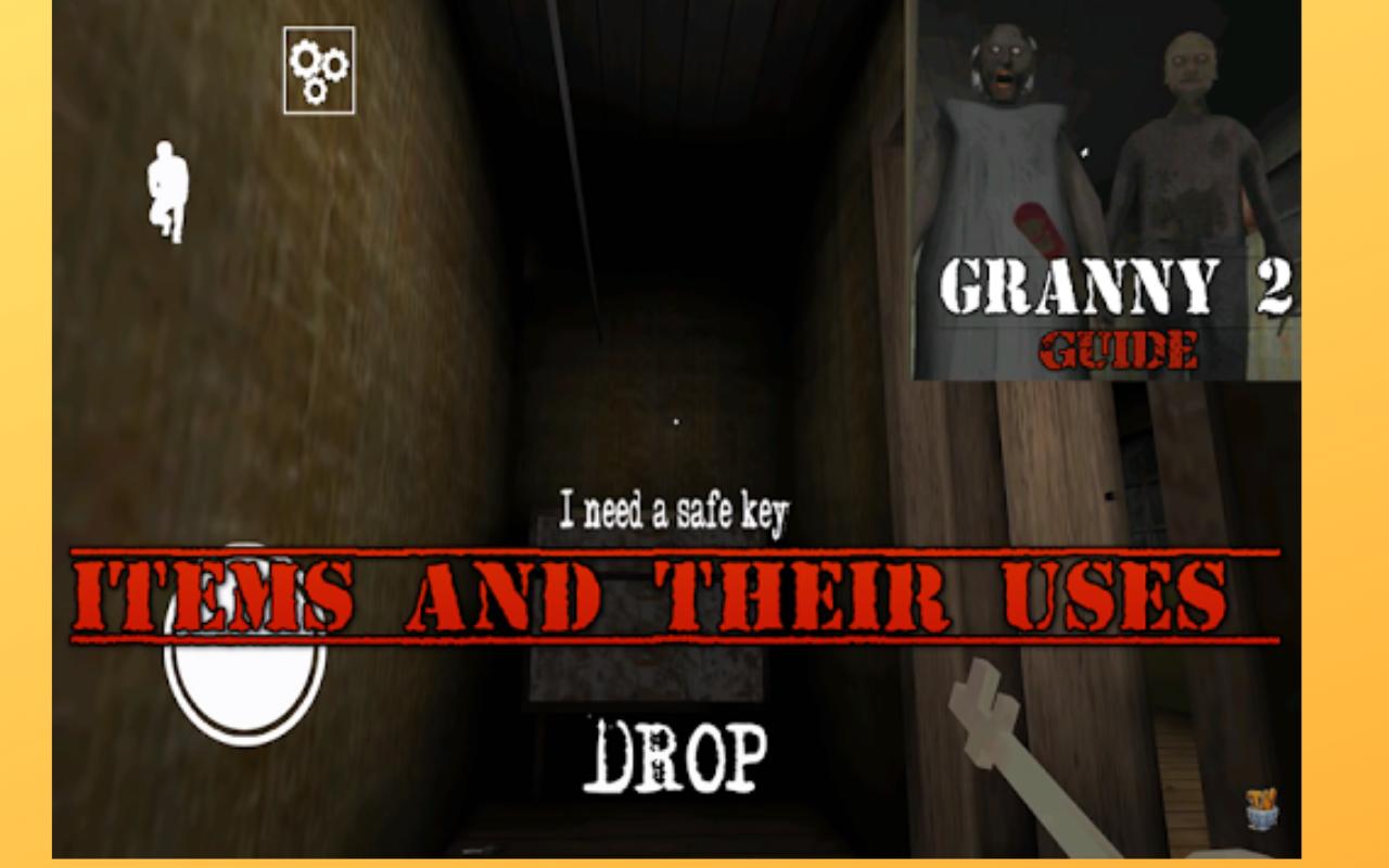 Guide For Granny Chapter Two Games For Android Apk Download - guide for granny roblox for android apk download