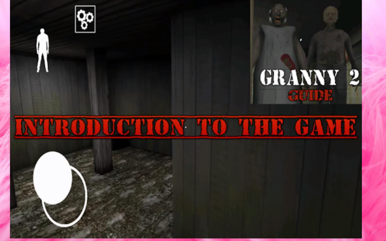 Guide For Granny Chapter Two Games For Android Apk Download - guide for granny roblox for android apk download