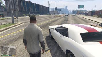 Tips For Grand City Theft Auto постер