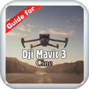 Guide for Dji Mavic 3 Cine APK