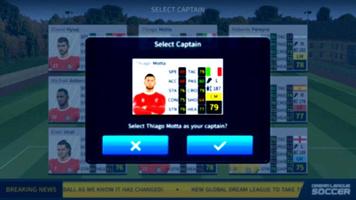 Guide For Dream League Soccer 2019 New DLS Cartaz