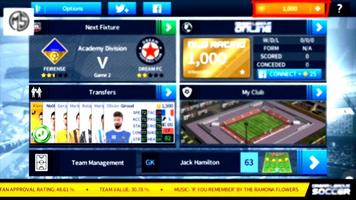 Guide For Dream League Soccer 2019 New DLS screenshot 1