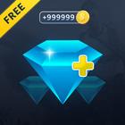 Guide and Free Diamonds ไอคอน