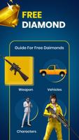 How to Get diamonds in FFF Affiche