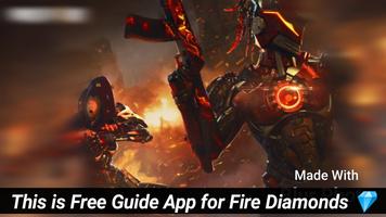برنامه‌نما Free Guide For Fire - Diamonds💎,Tips & Elite Pass عکس از صفحه