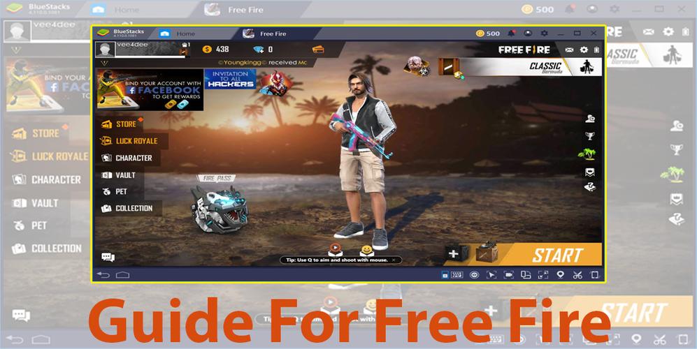 Guide For Free Fire Tips 2020 For Android Apk Download