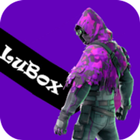 Lulubox - Lulubox skin Guide أيقونة