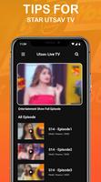 Star Utsav HD TV Serial Tips Poster
