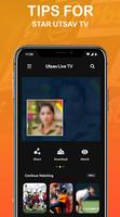 Star Utsav HD TV Serial Tips captura de pantalla 1