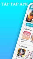 Tap Tap Apk & Taptap App Tips الملصق