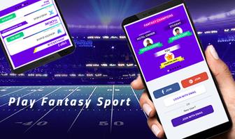 Guide for HALAPLAY - Fantasy Cricket & Football capture d'écran 1