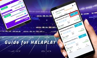 Guide for HALAPLAY - Fantasy Cricket & Football capture d'écran 2