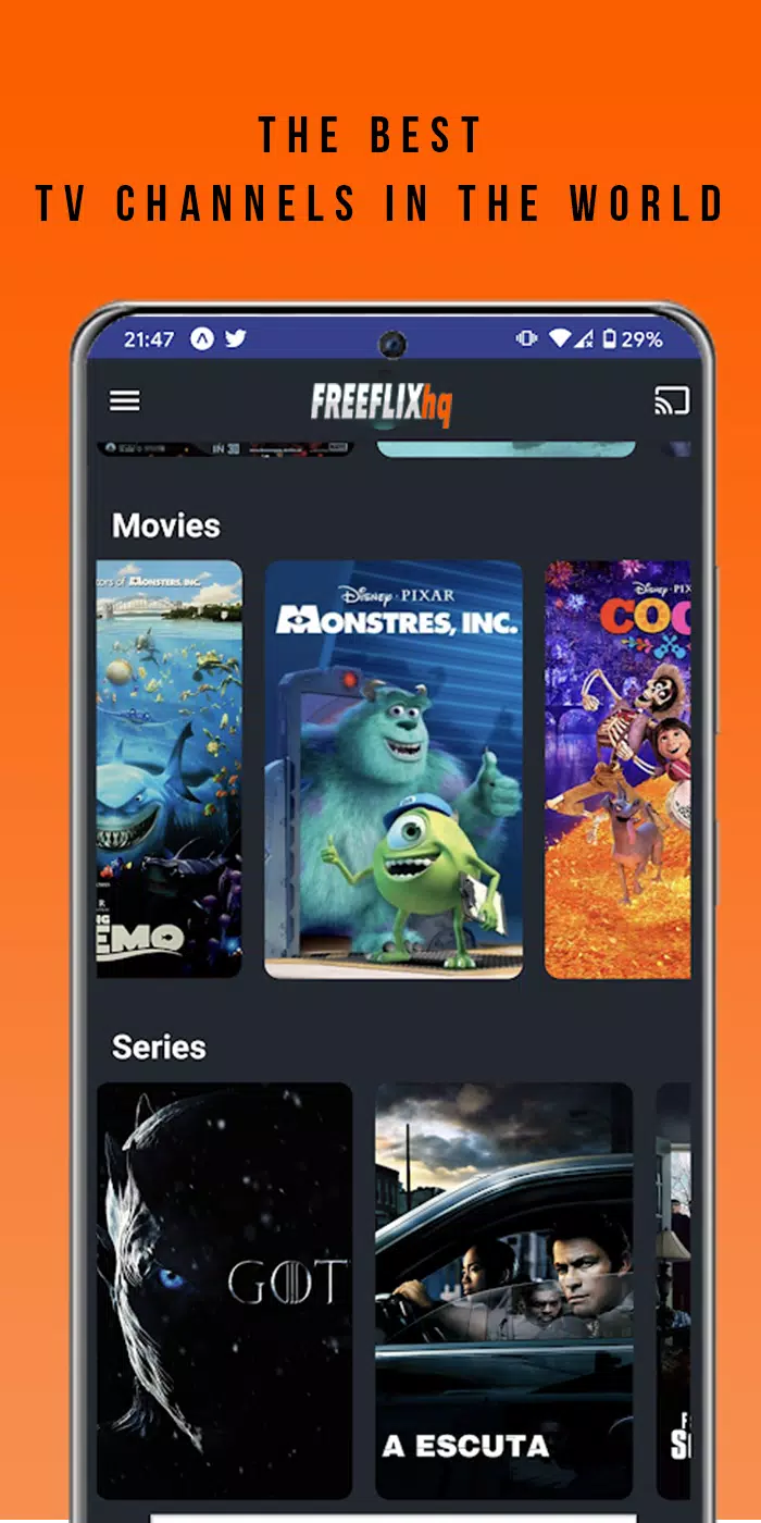 Download SeriesFlix ! Series and Movies android on PC