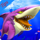 Tips For Hungry Shark Evolution, Gems, Coin Guide icône