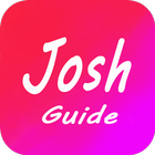 Icona Josh Short Video App - Guide for Josh | Josh Guide