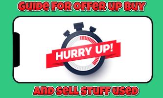 New Guide Offer up  for buy and sell shopping . ảnh chụp màn hình 3