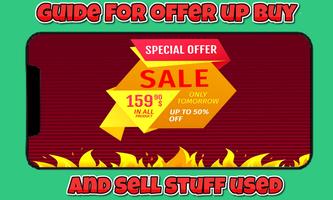 New Guide Offer up  for buy and sell shopping . bài đăng