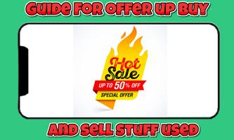 New Guide Offer up  for buy and sell shopping . ảnh chụp màn hình 1