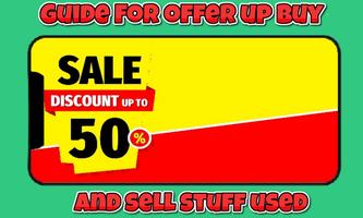 New Guide Offer up  for buy and sell shopping . ảnh chụp màn hình 2