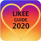 New Likee - Formerly LIKE Video Editor Guide 2020 ไอคอน