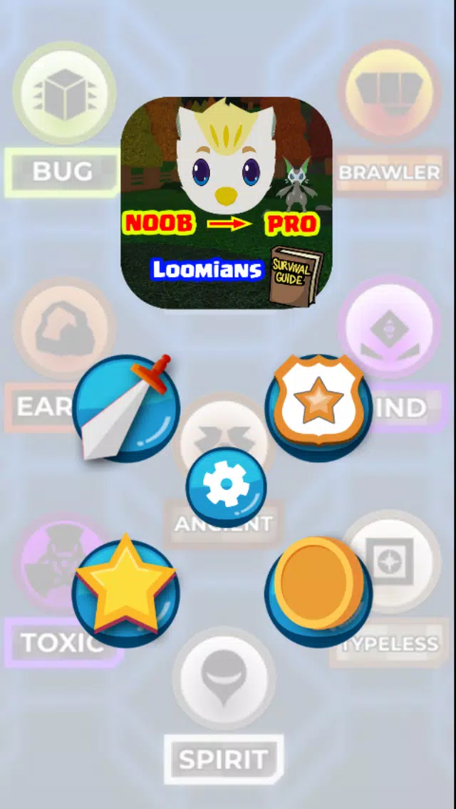 Guide of Loomians APK for Android Download