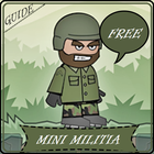 Guide for Mini Militia Doodle Army Tricks 2020 आइकन