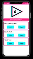 MX TakaTak Guide For MX TakaTak Short video App скриншот 1