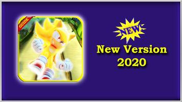 Guide for Sonic Hedgehog 2020 Forces poster