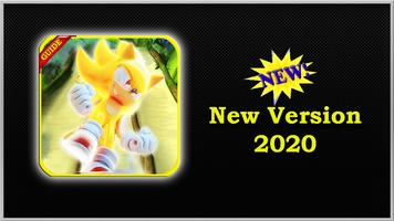 Guide for Sonic Hedgehog 2020 Forces Ekran Görüntüsü 1