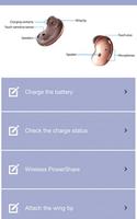 Galaxy Buds Live Guide الملصق