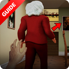 Guide For Carrie Misty Teacher 3D icône