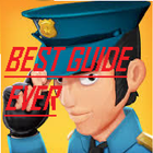guide for police officer game icon