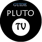 Pluto Tv It’s Free Tv guide icône
