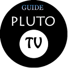 Pluto Tv It’s Free Tv guide आइकन