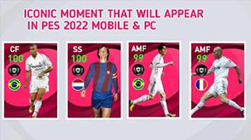 PES 2022 Guide - eFootball Hints โปสเตอร์