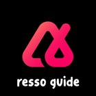 Guide for Resso music icône