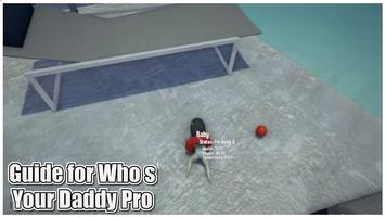 Guide for Who s Your Daddy Pro 海報