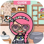 TOCA Life World Town FreeGuide icône