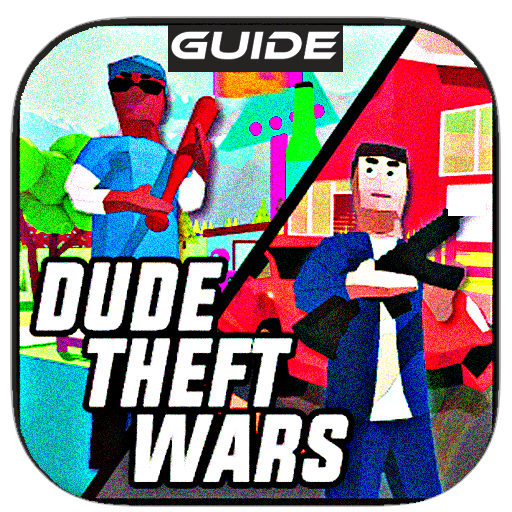 walkthrough For Dude Theft - Wars 2020
