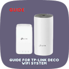TP-Link Deco WiFi system GUIDE Zeichen